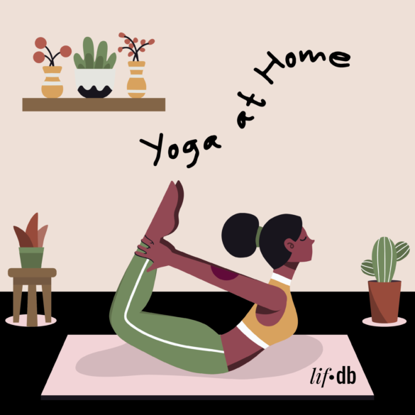 Yoga at Home Music Playlist