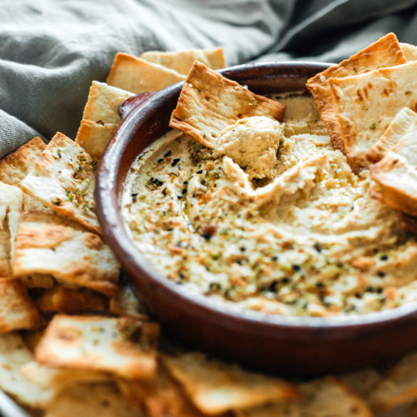 Simple Hummus Recipe