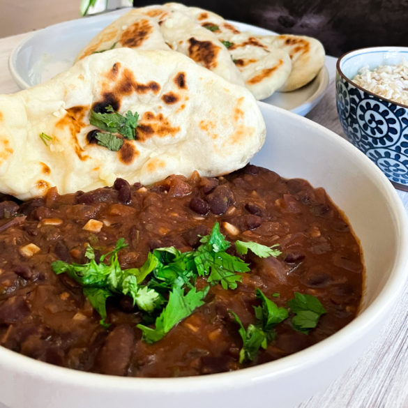 rajma recipe vegan