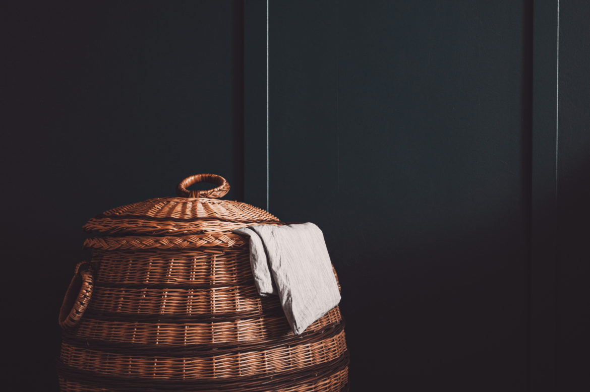 laundry sustainable
