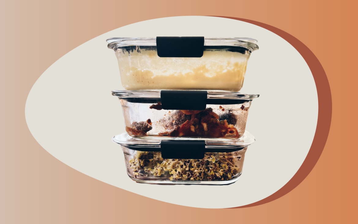 air tight containers