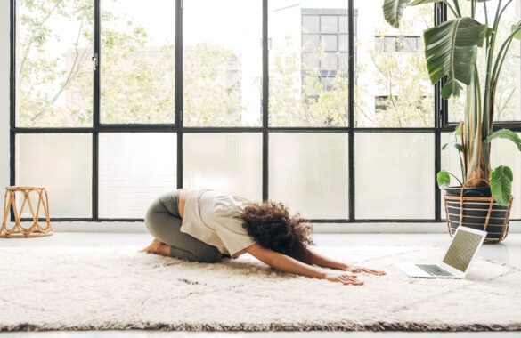 stable mind yoga