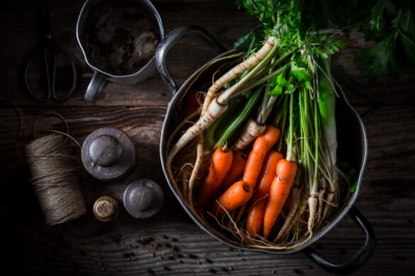 veg broth ingredients